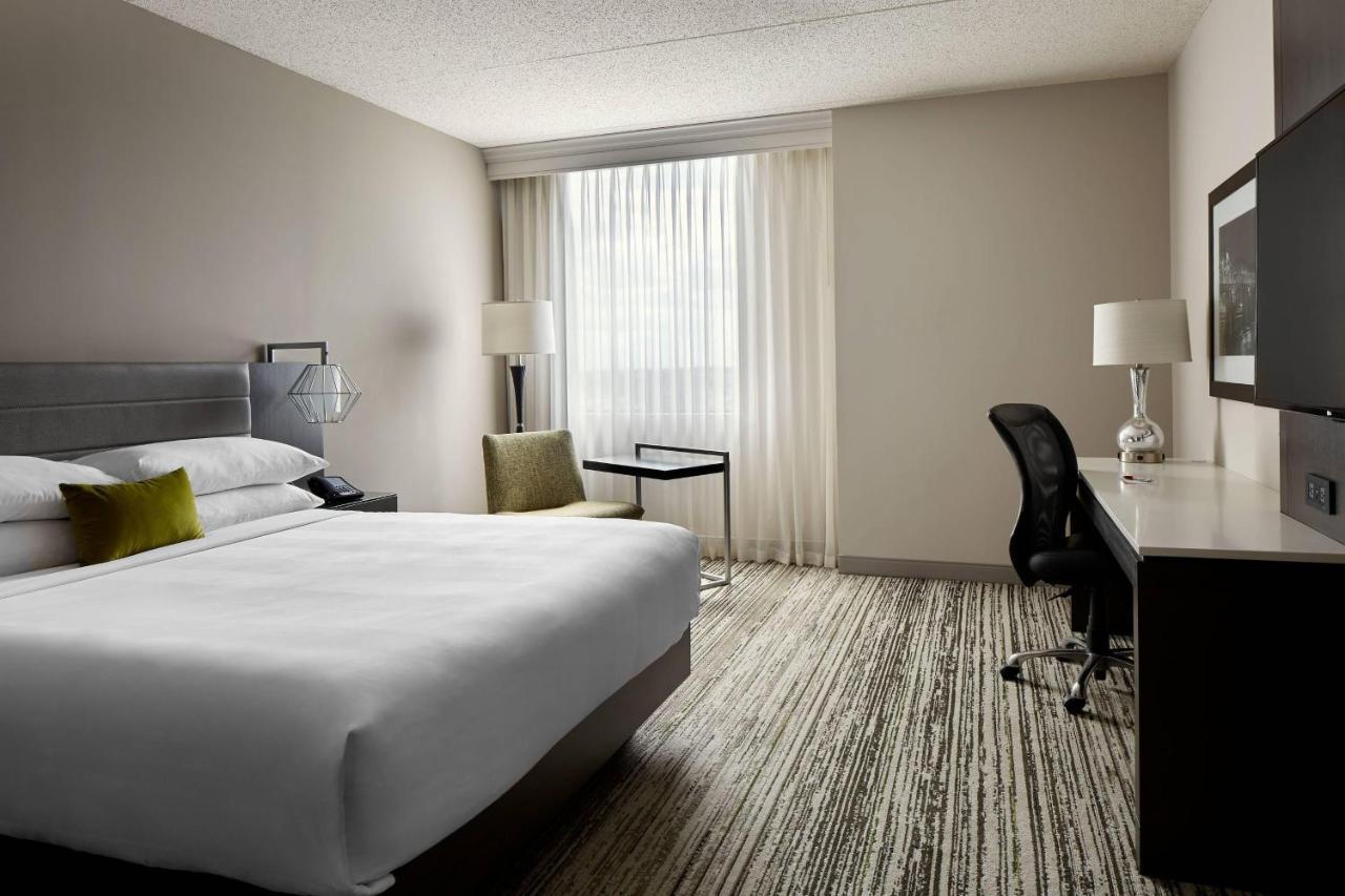 Marriott Cincinnati Northeast Mason Exterior foto