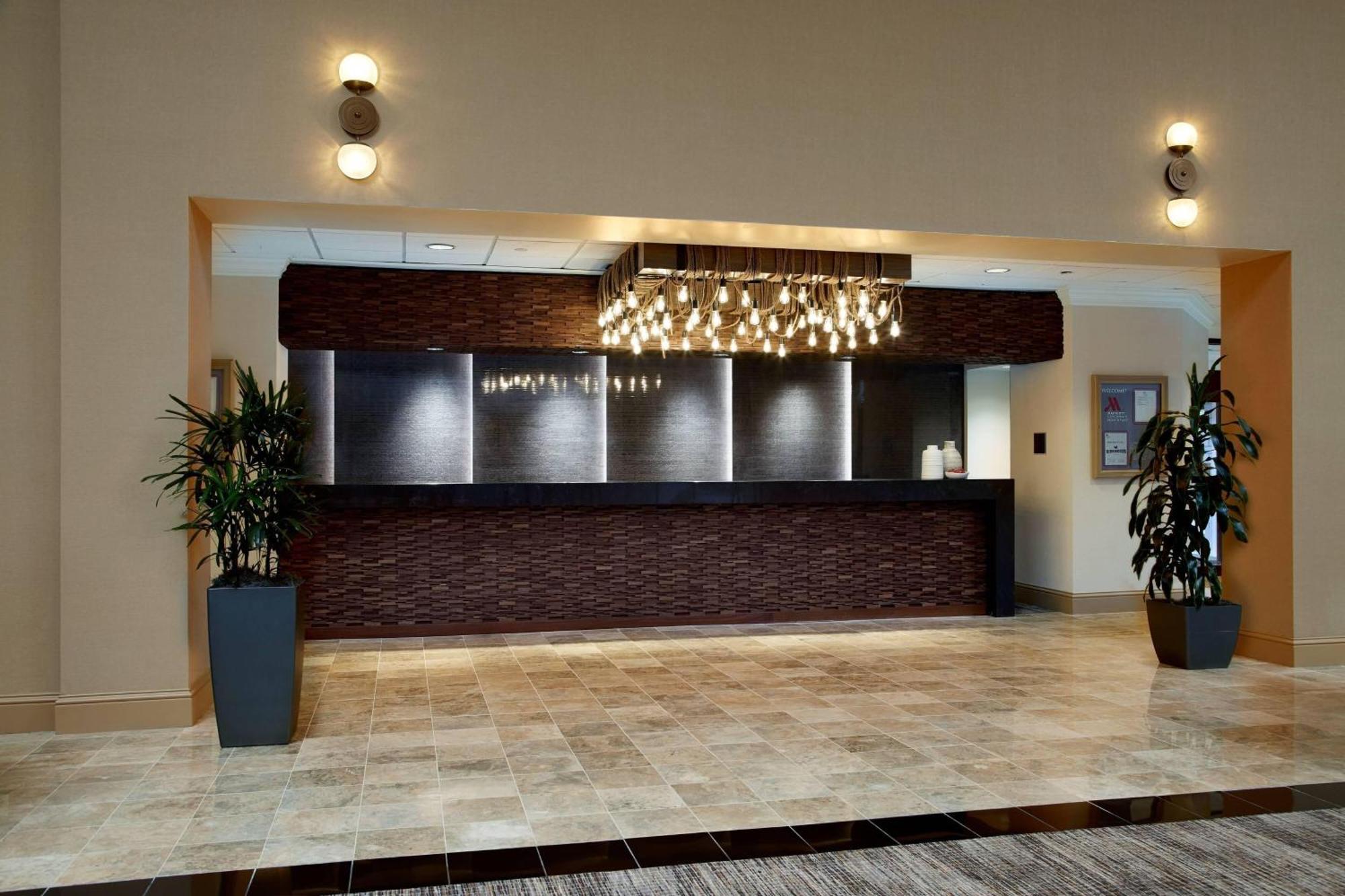 Marriott Cincinnati Northeast Mason Exterior foto