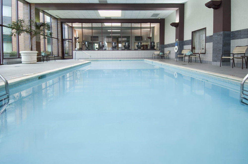 Marriott Cincinnati Northeast Mason Facilidades foto
