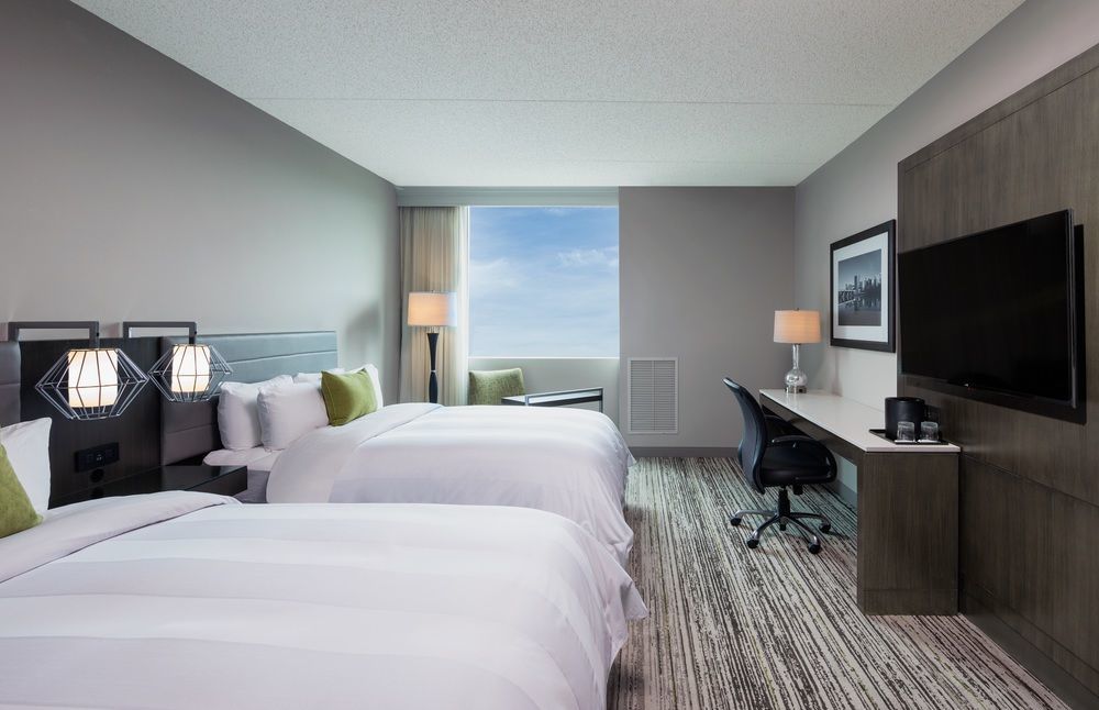 Marriott Cincinnati Northeast Mason Exterior foto