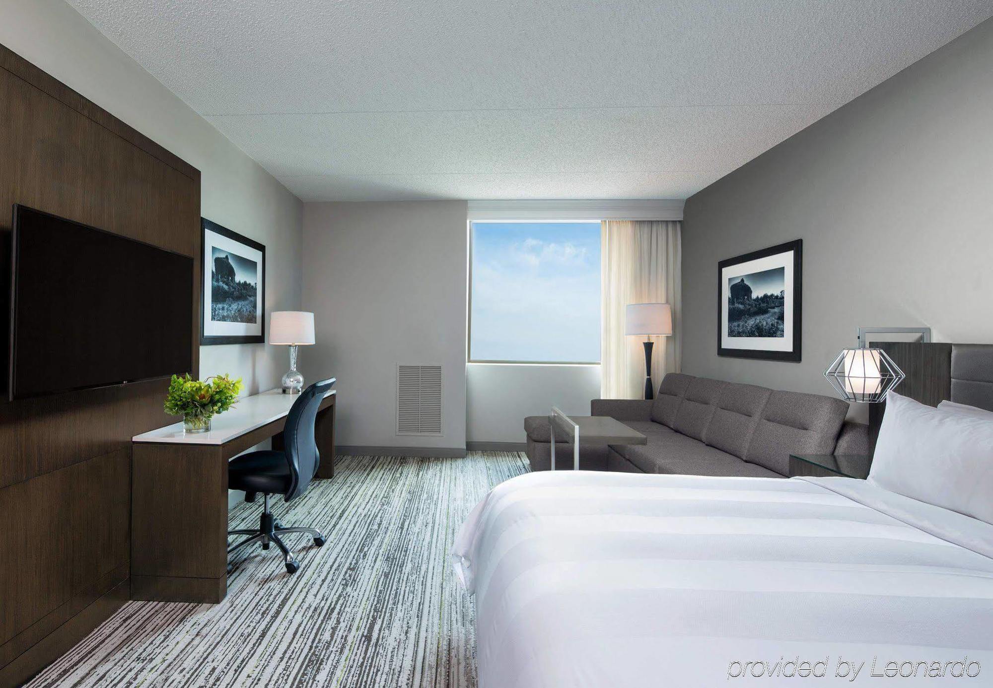 Marriott Cincinnati Northeast Mason Exterior foto
