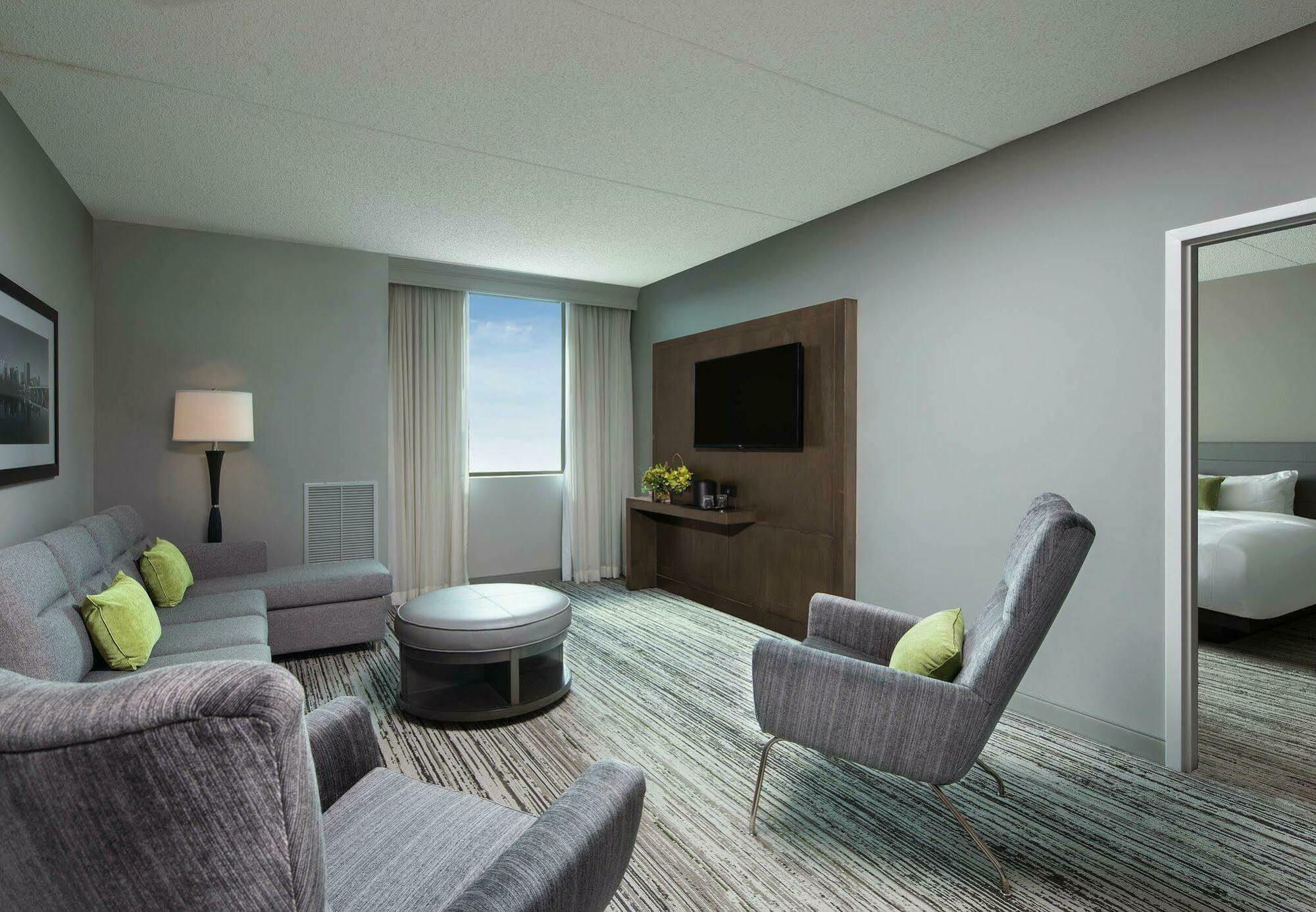 Marriott Cincinnati Northeast Mason Exterior foto