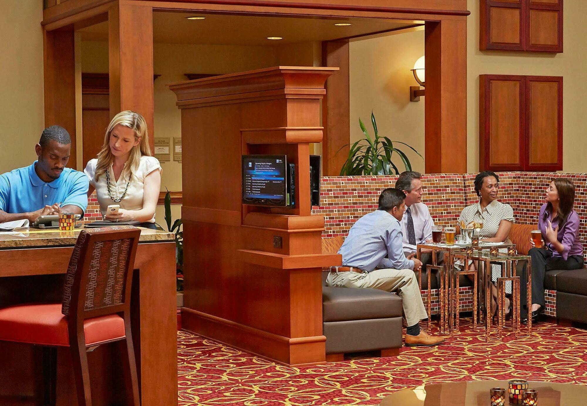 Marriott Cincinnati Northeast Mason Exterior foto